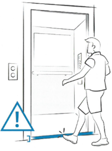 New elevator safety measures ITC 2024