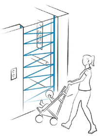 New elevator safety measures ITC 2024