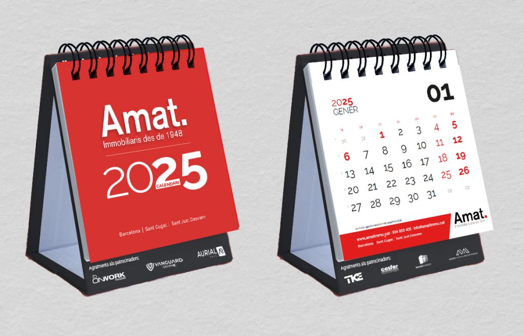 Calendari Amat 2025_mockup cuadrado